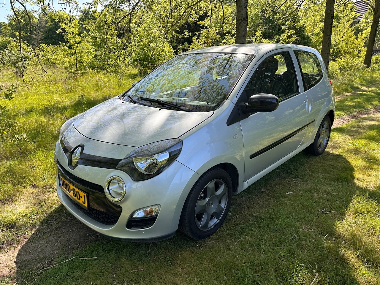 Renault Twingo - 1.2 16V Dynamique apk bij aflevering - AutoWereld.nl