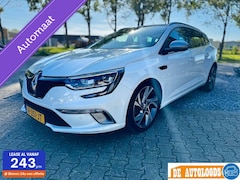 Renault Mégane Estate - 1.6 TCe GT RS 206PK Parelmoer Aut HUD