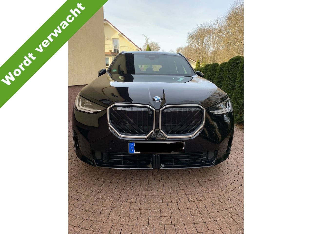 BMW X3 - 20 xDrive M Sport Lederen interieur Trekhaak 20 inch Head-Up Display 360 Graden Camera ACC - AutoWereld.nl