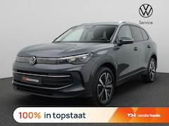 Volkswagen Tiguan - 1.5 eHybrid Life Edition 204PK DSG Trekhaak, 19" LM Velgen, Achteruitrijcamera, Side Assis