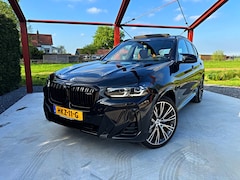 BMW X3 - M40d xDrive High Executive BiTurbo|Pano|Camera|LED|ACC|Adapt.Suspension|2 jaar BMW garantie|Ambiance|