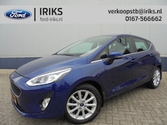 Ford Fiesta - 1.1 85pk 5dr Trend