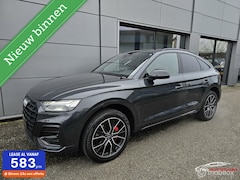 Audi Q5 Sportback - 50 TFSI e Panorama/Leder/Matrix/Virtual cockpit