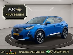 Peugeot 2008 - 1.2 PureTech Allure|AUT|Led|360Cam|Dab+|Keyless