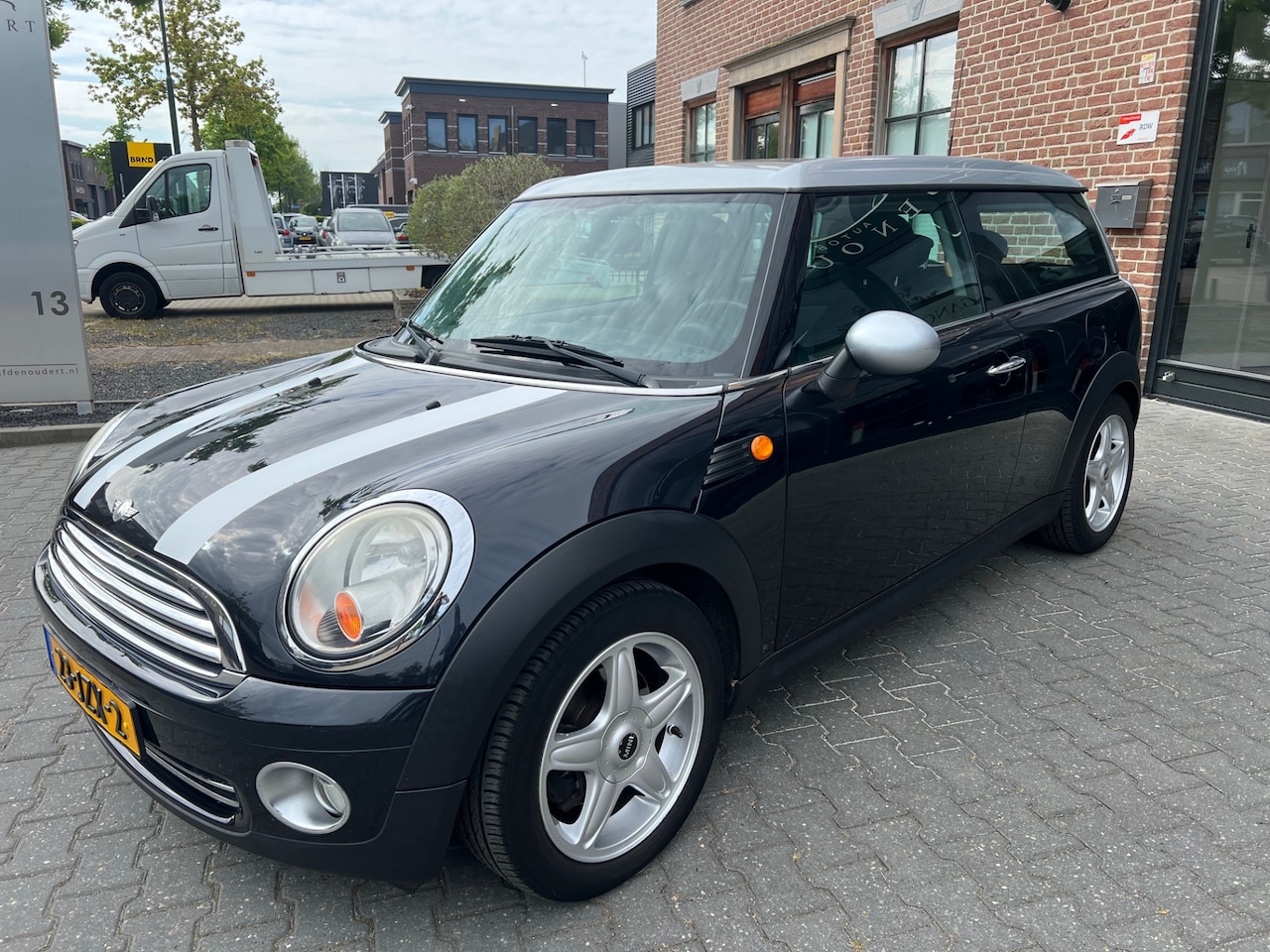 MINI Clubman - Mini 1.6 Cooper Chili 95.000km! - AutoWereld.nl