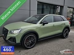 Audi Q2 - 35 TFSI S-tronic Panorama/Virtual/Camera/Apple Green
