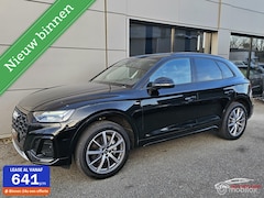 Audi Q5 - 55 TFSI e quattro Competition S-line Pano/RS seats/B&O