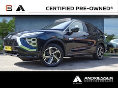 Mitsubishi Eclipse Cross - 2.4 PHEV Prestige [Panoramadak + Leer]