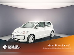 Volkswagen Up! - Move up 1.0 MPI 65pk Airco, Radio, Bluetooth, DAB, Elektrische ramen voor, LED dagrijverli