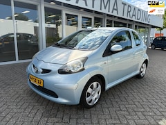 Toyota Aygo - 1.0-12V