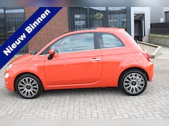 Fiat 500 - 1.0 Hybrid Dolcevita Clima-Cruise-Carplay-Schuifdak