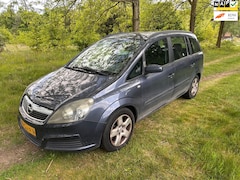 Opel Zafira - 1.6 Executive GEEN APK