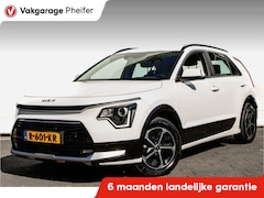 Kia Niro - 1.6 GDi Hybrid DynamicLine Trekhaak/ Nieuw model/ Camera/ Half leer/ Carplay/ Navigatie/ A