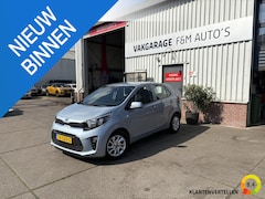 Kia Picanto - 1.0 CVVT ComfortPlusLine Navigator