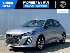 Peugeot 208 - 1.2 Style | Navigatie | Bluetooth | Carplay / Android Auto