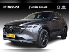 Mazda CX-5 - 2.0 SkyActiv-G 165 Homura