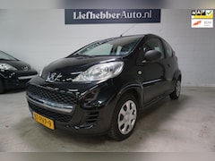 Peugeot 107 - 1.0-12V XR / 1e Eigenaar / NAP / Apk 3-2026