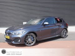 BMW 1-serie - 118i Executive | M-Pakket | Clima | Cruise | Navi | PDC+Cam. | Alcantara | LED | Multimedi