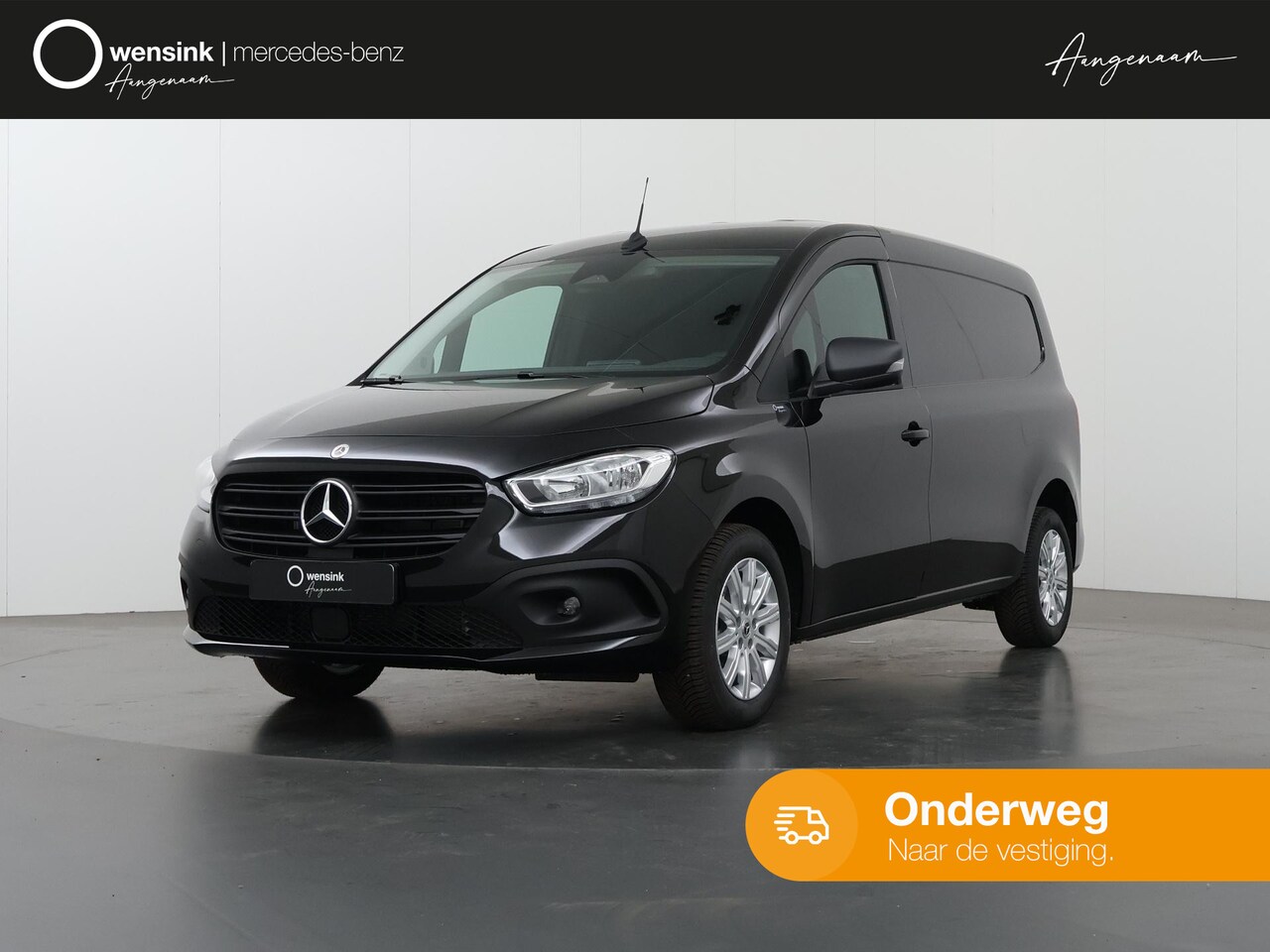 Mercedes-Benz Citan - 110 CDI L2 PRO Automaat | Achteruitrijcamera | Cruise Control | Airco | All Season | Dodeh - AutoWereld.nl