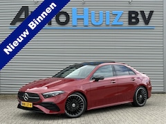 Mercedes-Benz A-klasse - 180 Star Edition AMG Line 19 Inch Panoramadak Trekhaak Achteruitrijcamera