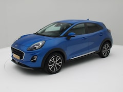 Ford Puma - 1.0 EcoBoost Titanium Navigation Pack /Automaat