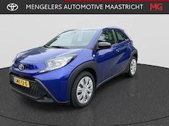 Toyota Aygo X - 1.0 VVT-i Play / P.cam / Apple Carplay/Android Auto