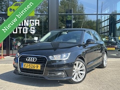 Audi A1 Sportback - 1.0 TFSI Adrenalin | S-Line | Cruise | Navi