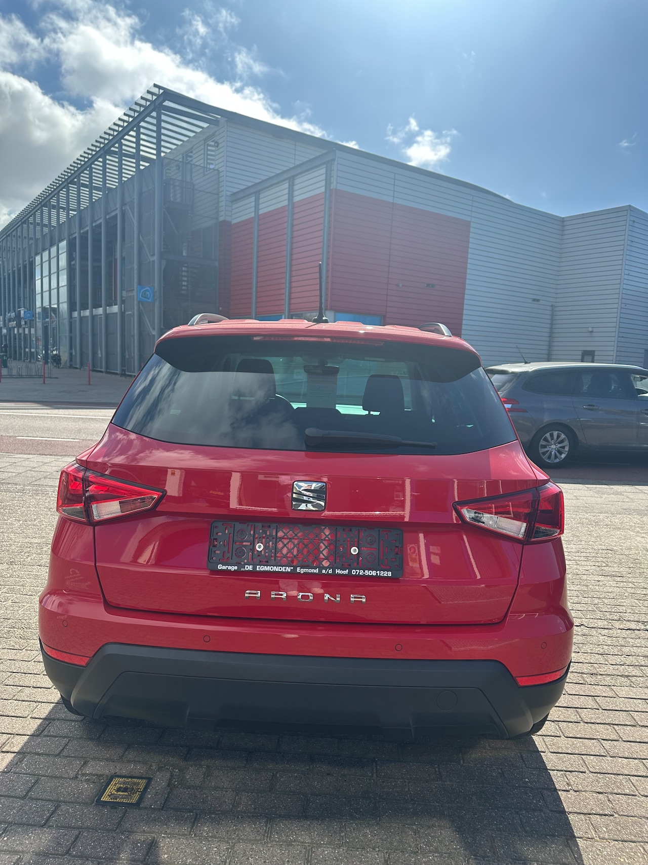 Seat Arona - 1.0 TSI Style Business Intense