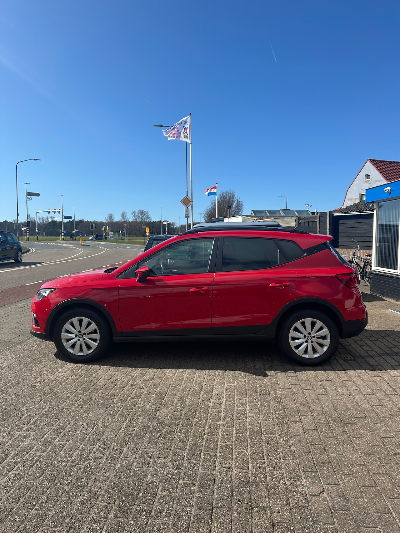 Seat Arona - 1.0 TSI Style Business Intense