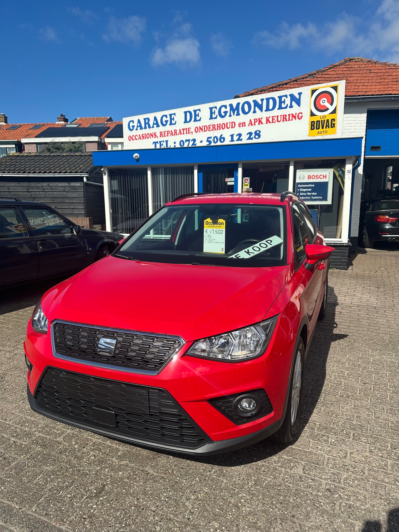 Seat Arona - 1.0 TSI Style Business Intense