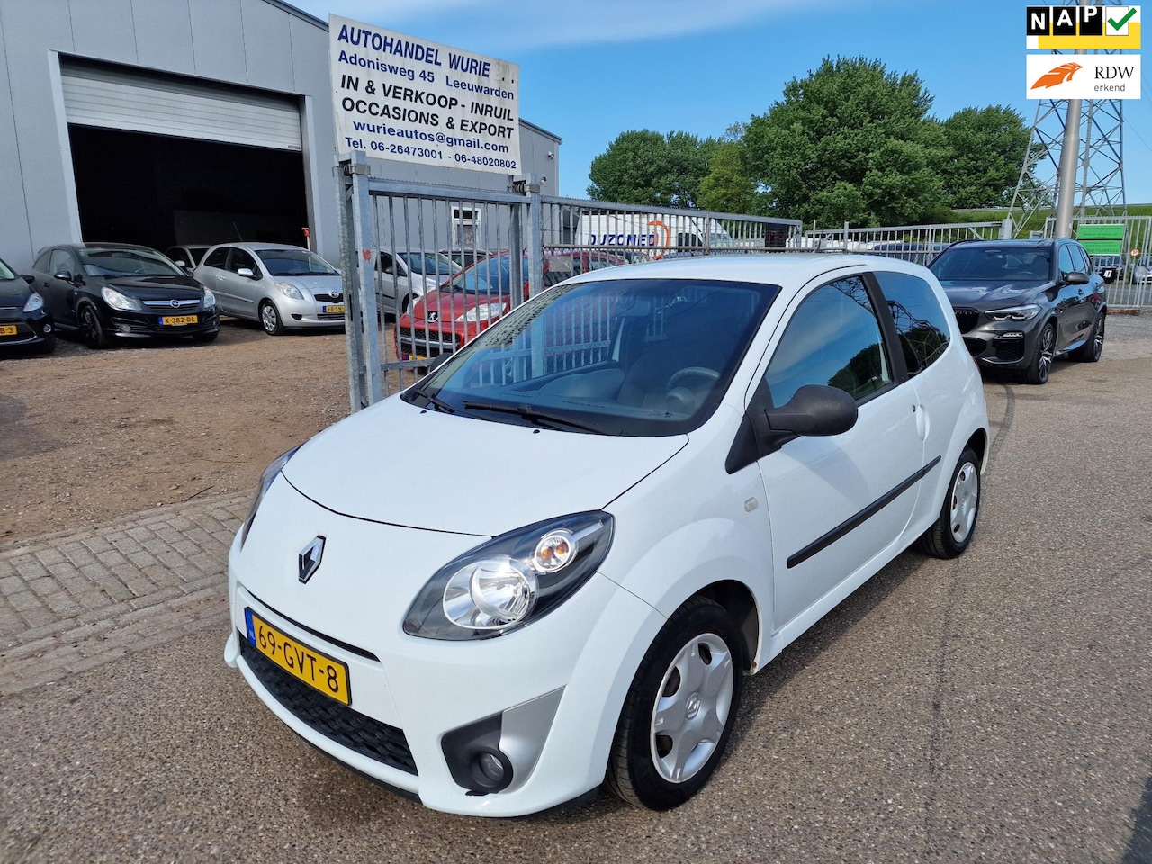 Renault Twingo - 1.2 Dynamique/3D/Apk 28-02-2026 - AutoWereld.nl