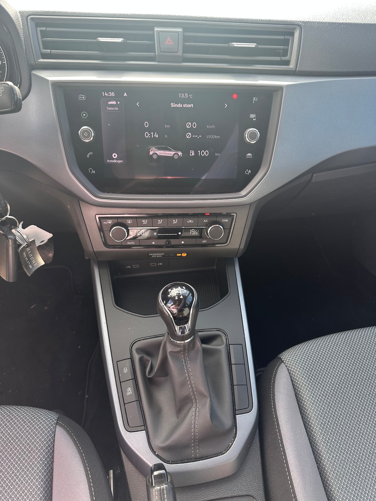 Seat Arona - 1.0 TSI Style Business Intense