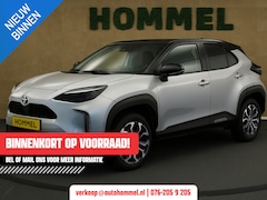 Toyota Yaris Cross - 1.5 Hybrid Bi-Tone Plus - PARKEERSENSOREN VOOR/ACHTER - KEYLESS ENTRY/START - VOORSTOELEN
