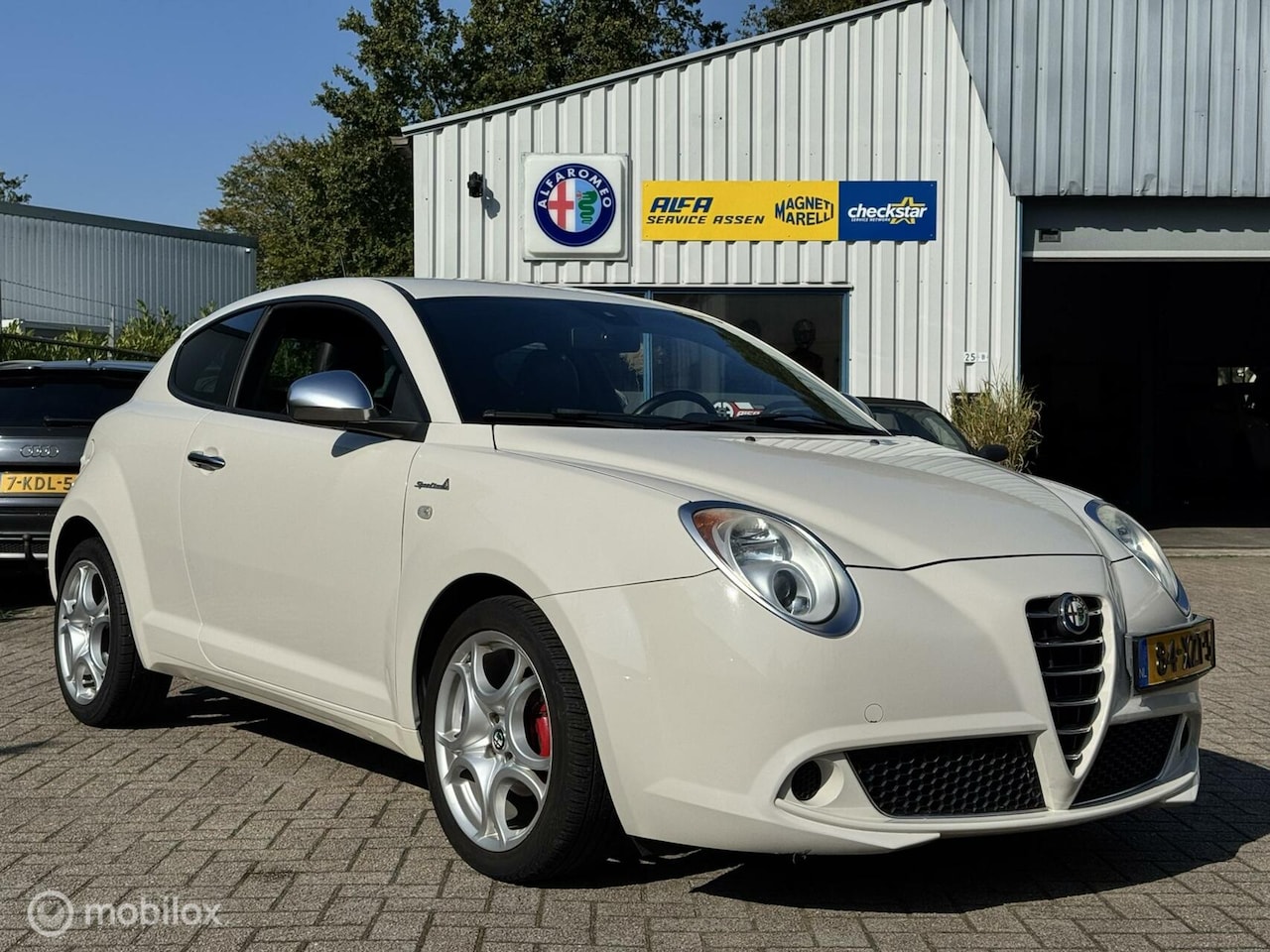 Alfa Romeo MiTo - 0.9 TwinAir Exclusivo - Leer - Navi - 6 vers - AutoWereld.nl