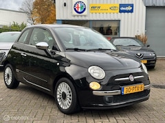 Fiat 500 - 0.9 TwinAir Lounge // Panorama dak // Airco