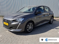 Peugeot 208 - 1.2 PureTech Active Pack | Airco | Cruise control | DAB ontvanger