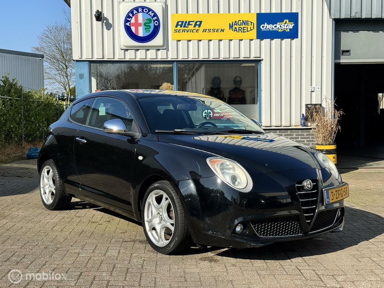 Alfa Romeo MiTo - 1.4 T //Stoelverwarming//Nieuwe DB-riem//PDC - AutoWereld.nl