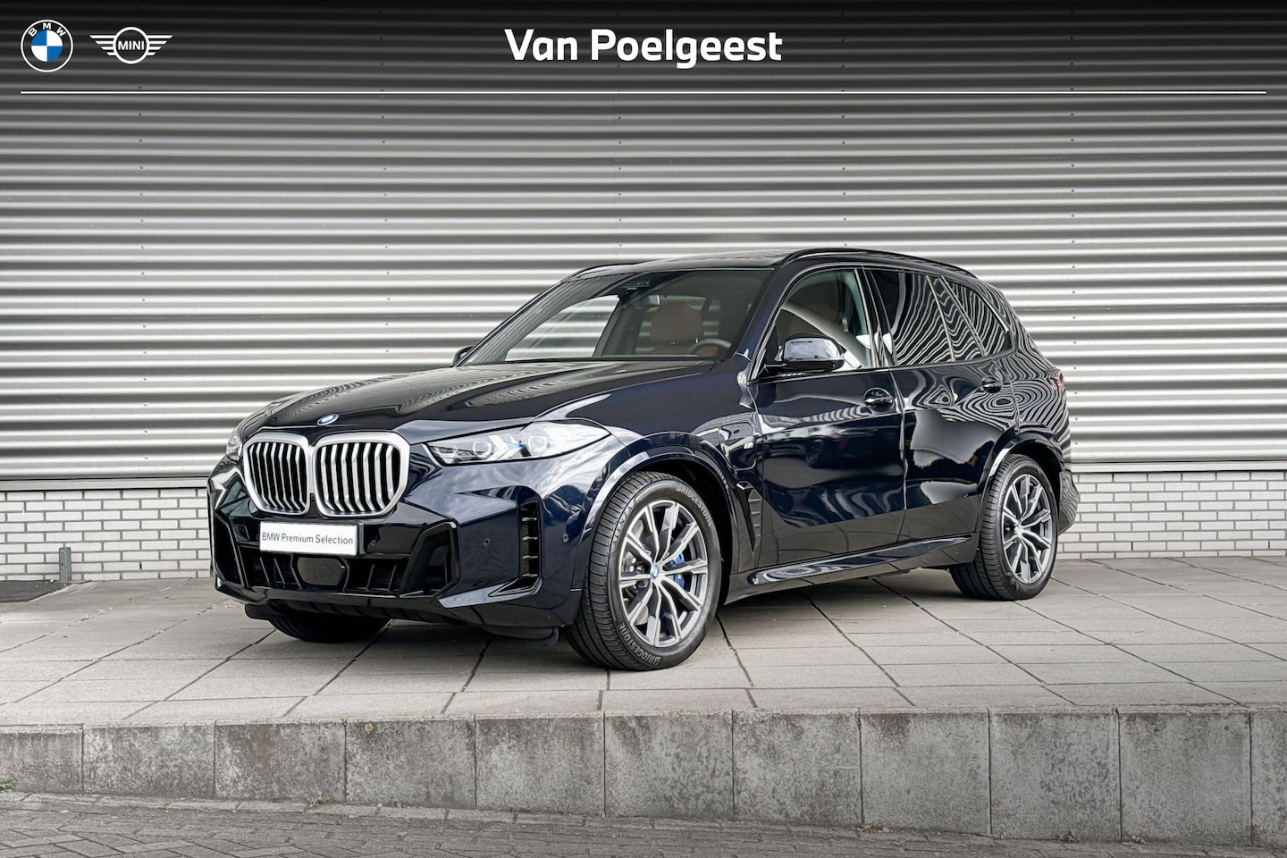 BMW X5 - xDrive50e M Sportpakket / Travel Pack / Innovation Pack / Comfort Pack - AutoWereld.nl