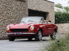 Fiat 124 Spider - 1800 Sport