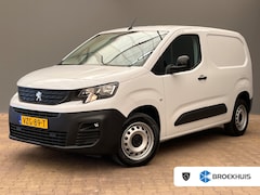 Peugeot Partner - 1.5 BlueHDi 100 S&S L1 | Achteruitrijcamera | Achteruitrijcamera | Achteruitrijcamera