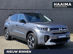 Citroën C3 Aircross - 1.2 Hybrid 136 Max | Nu te ervaren | PHC Vering | Comfort Seats | Achteruitrijcamera | Nav