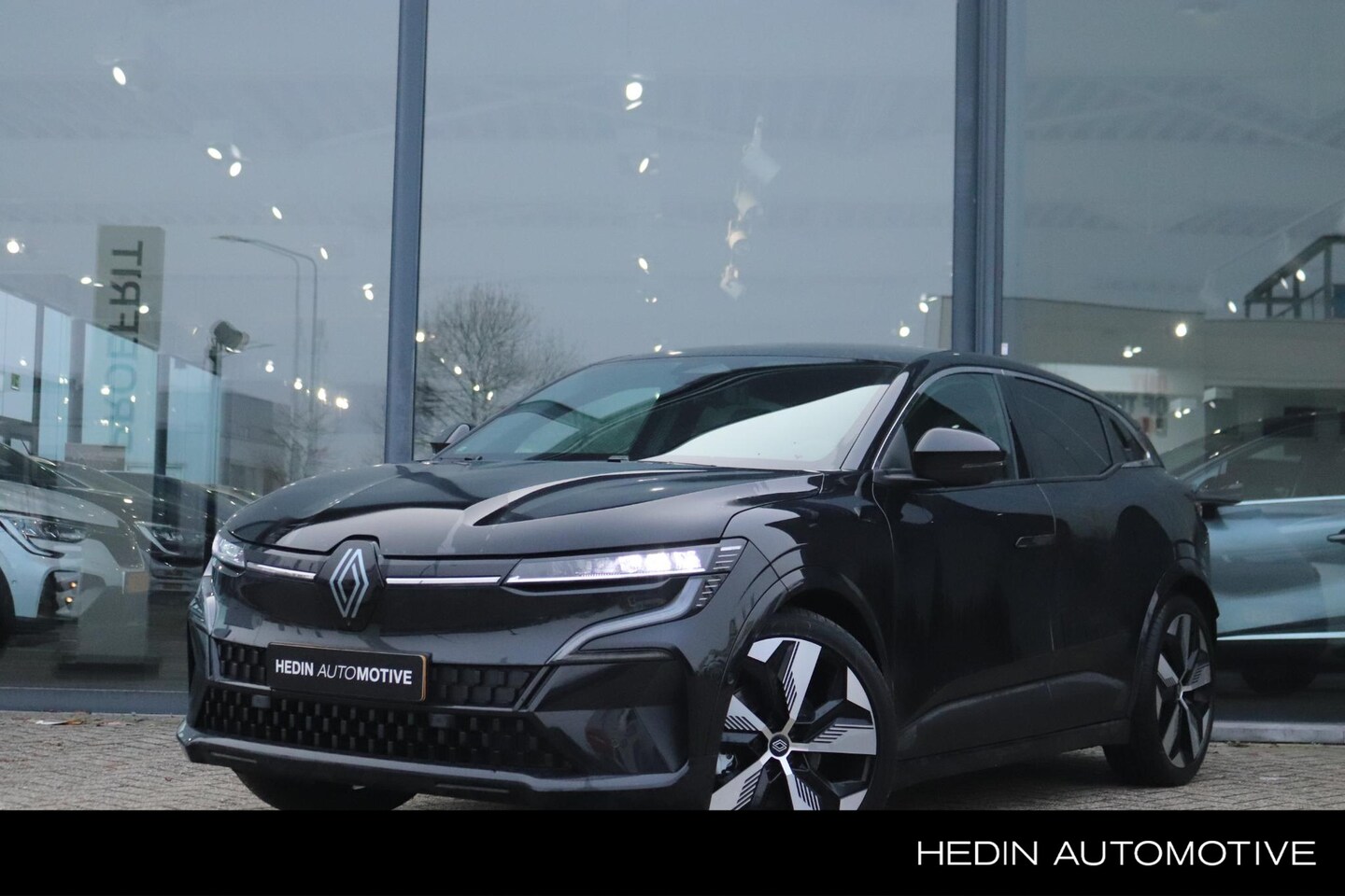 Renault Mégane E-Tech - comfort range techno 60 kWh Renault Megane E-Tech Comfort Range Techno 60 kWh | Pack Augme - AutoWereld.nl