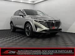 Nissan Qashqai - 1.3 MHEV Xtronic N-Connecta Half leder, 360 Camera, Navi, Keyless start, Winterpakket, Vir