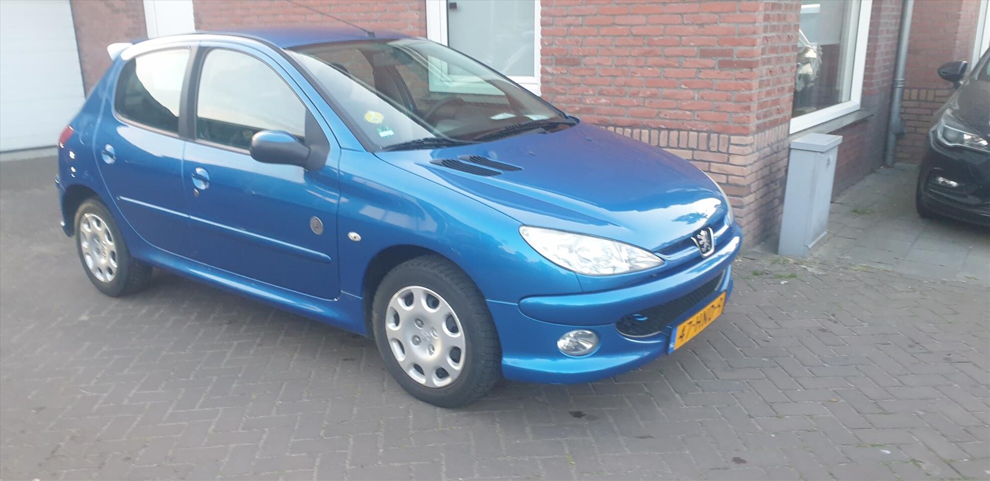 Peugeot 206 - 1.4 5D - AutoWereld.nl