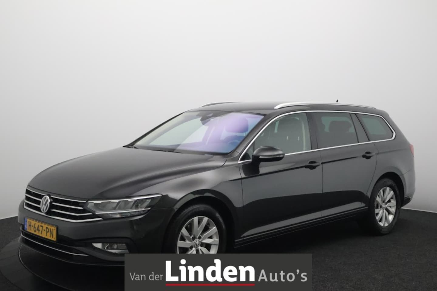 Volkswagen Passat Variant - 1.5 TSI Comfort Business 150 PK | DSG Automaat | Carplay | Navigatie | Led - AutoWereld.nl
