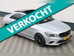 Mercedes-Benz CLA-Klasse - 180 Automaat Pano Navi LED NAP