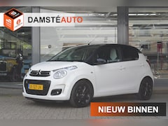Citroën C1 - VTi 72pk Shine │ Pack Comfort Plus │ Pack Vision │ Two tone
