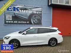 Ford Focus Wagon - EcoBoost ST Line. B&O, Camera, DAB+, Luxe