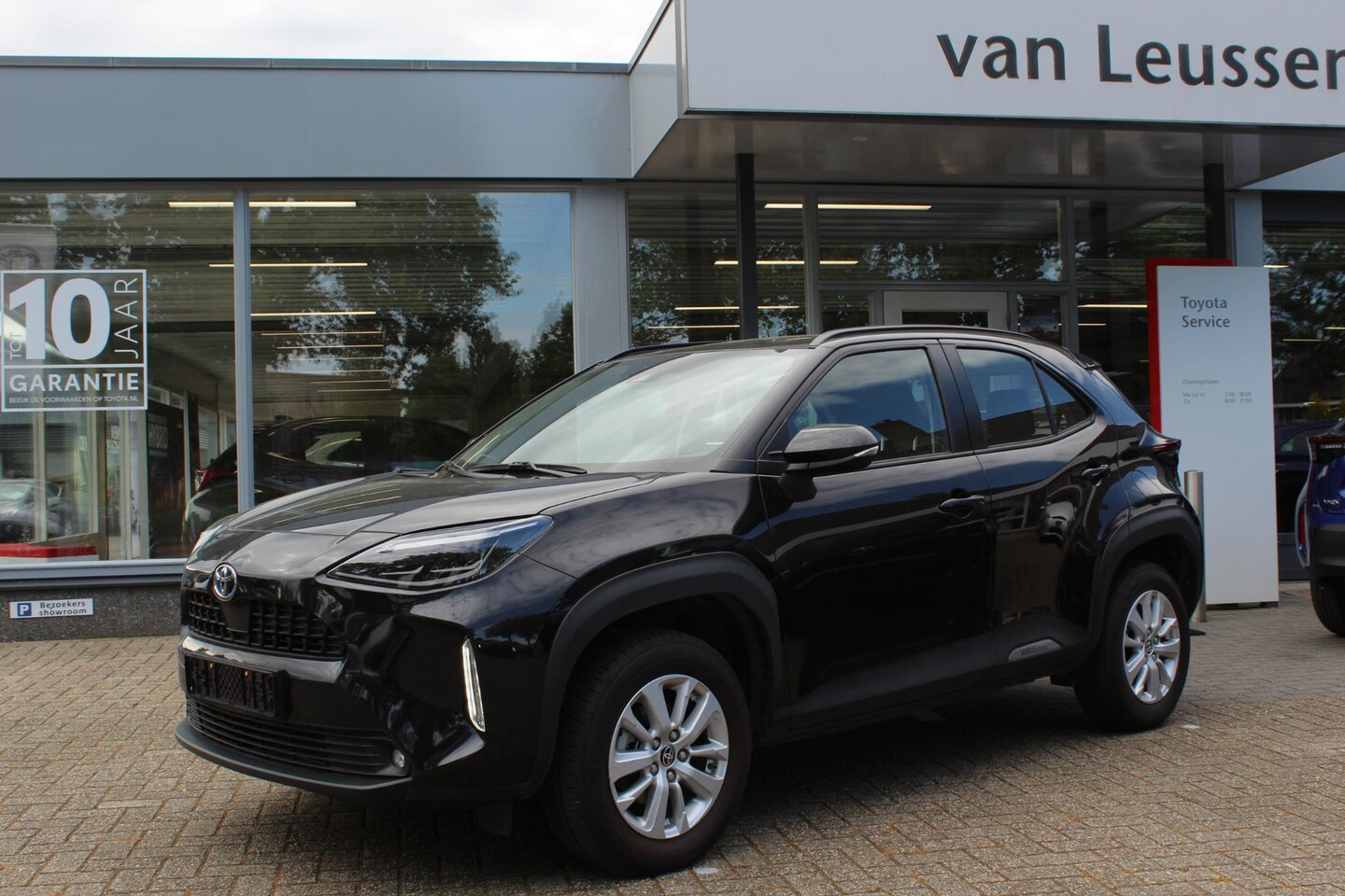 Toyota Yaris Cross - 1.5 HYRBID 115 - AutoWereld.nl
