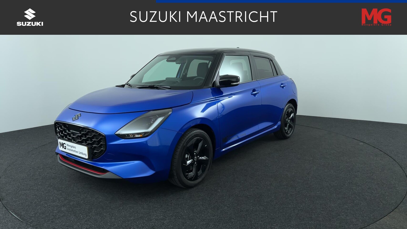 Suzuki Swift - 1.2 Style Smart Hybrid CVT / Automaat / Climate control - AutoWereld.nl
